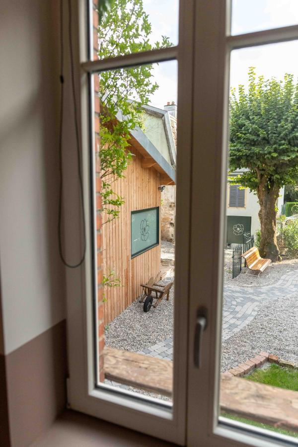 Le Parc Du Magnolia Bed and Breakfast Montbéliard Εξωτερικό φωτογραφία