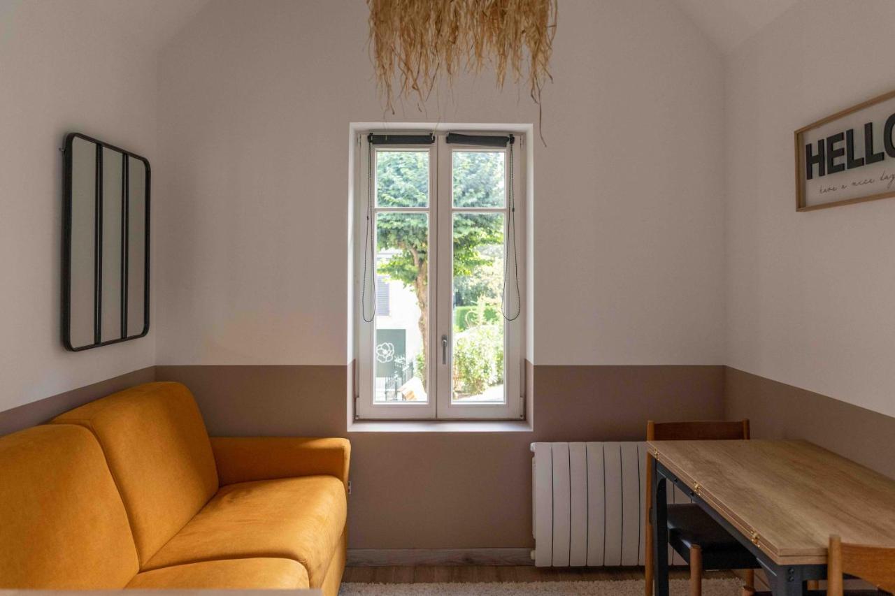 Le Parc Du Magnolia Bed and Breakfast Montbéliard Εξωτερικό φωτογραφία